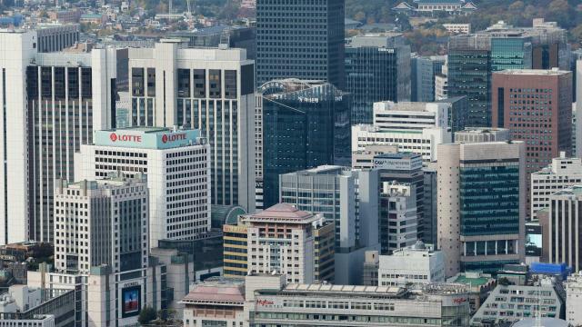 韩国30大集团外部董事结构生变 财界出身占比首破20%