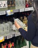 Jipyeong Soju expands offline retail reach with Lotte Mart listing
