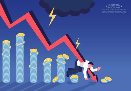 [신용등급 쇼크] 기업 신용등급 강등 러시…은행권, 부실 리스크 시험대