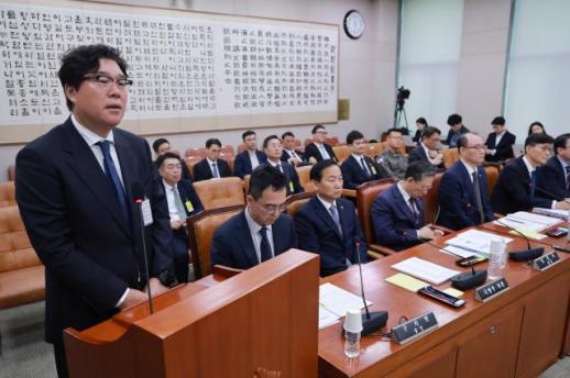 여야, 대북송금 조작 의혹 국조특위서 격돌