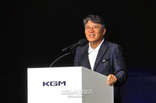 KGM, 참여이사제 도입…노조 이사회 참여로 거버넌스 변화