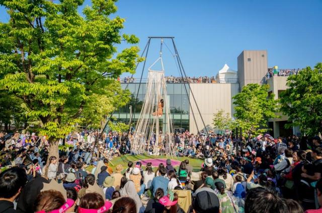 2025 서울서커스페스티벌 진행 모습 사진서울시