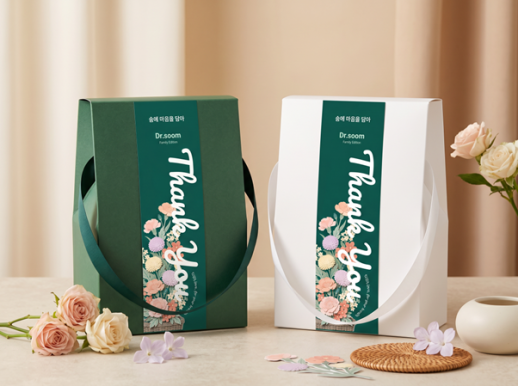 닥터숨, 가정의 달 맞아 감사 패키지 출시