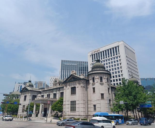 韩国央行一季度净利润同比增三倍 创历史新高