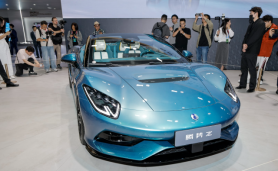 Auto China 2026: BYD and Geely tout AI, battery advances to defend home market