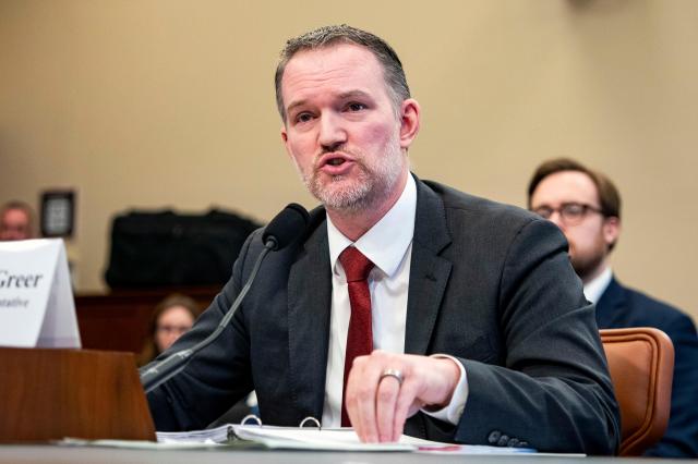 제이미슨 그리어 미 무역대표부USTR 대표 사진UPI·연합뉴스