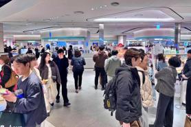 Lotte Department Store’s Incheon Branch Completes 3-Year Renovation, Targets 1 Trillion Won in Annual Sales