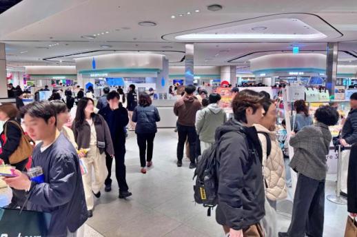 연매출 1조 노린다…롯데백화점 인천점, 3년 재단장 완료