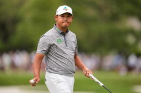 Si Woo Kim Rises to Career-High No. 25 in World Golf Ranking