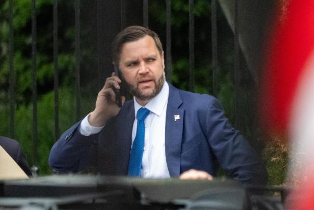 JD 밴스 미국 부통령 사진AP연합뉴스