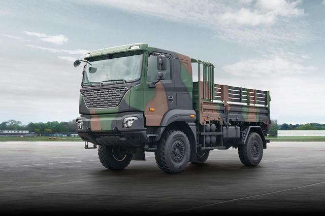 Next-generation medium standard vehicle (Kia)