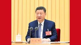 China Politburo urges readiness for external shocks, stronger energy security