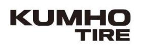 Kumho Tire Q1 Operating Profit Rises 0.3% to 147 Billion Won