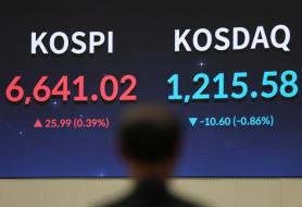 South Korea’s KOSPI Hits Record Close as Market Cap Rises to World No. 8