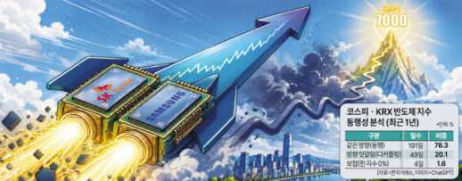 코스피 오늘도 최고가 경신....칩 랠리 언제까지 가나