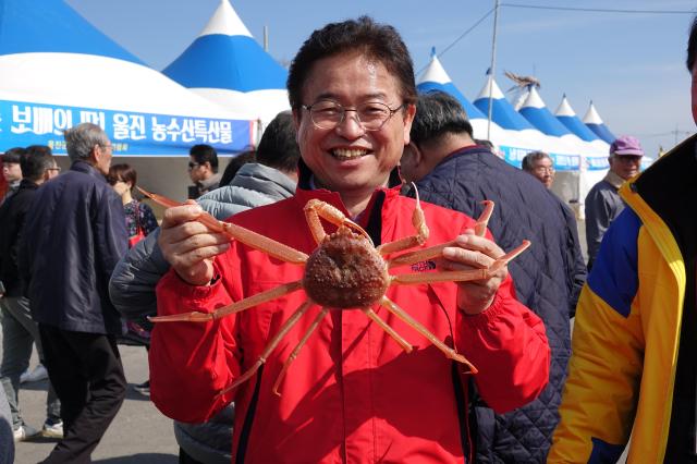 이철우 국민의힘 경북도지사 후보 사진이철우 후보 선거사무소