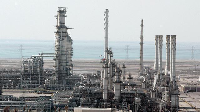 사우디아라비아 라스 타누라 정유 시설 사진연합뉴스
