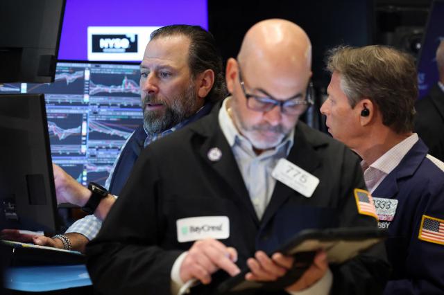 뉴욕증권거래소NYSE 사진로이터연합뉴스