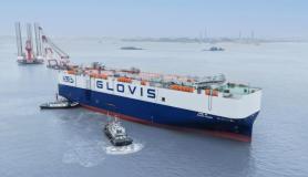 Hyundai Glovis Adds ‘Glovis Leader,’ World’s Largest Car Carrier, to Fleet