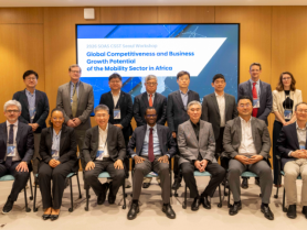 Hyundai Motor Group, University of London SOAS Share Research on Africa Mobility Industry