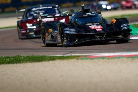 Genesis Magma Racing Finishes Surprise Hypercar Debut at 2026 WEC Imola 6 Hours