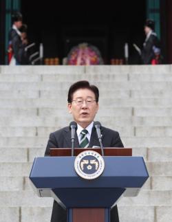 李대통령, 비교섭단체·무소속 국회의원 오찬…靑 포용적 소통 행보