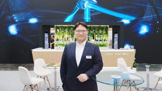 임정현 코오로이 대표이사 사진코오로이