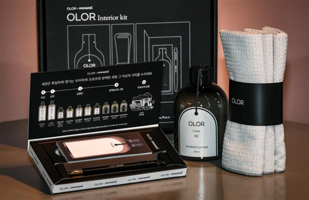 현대모비스 오로르×모나미 에디션사진현대모비스