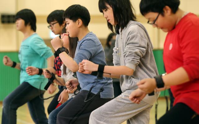 学生减少财政反增 韩国教育财政改革成选战焦点