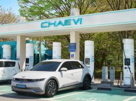 EV Charging Firm Chaevi Jumps 132% in KOSDAQ Debut