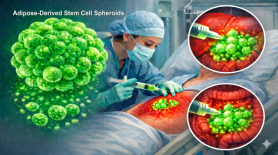 Researchers develop synthetic polymer matrix to improve stem cell survival