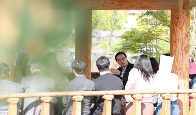 사진임태희 경기도교육감 예비후보