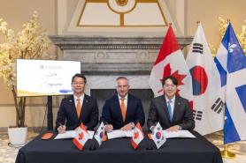 Kolon Spaceworks Expands North America Defense Push With Canada Submarine Teaming Deal