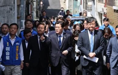 정원오 재건축·재개발 정비사업 10년 이내로