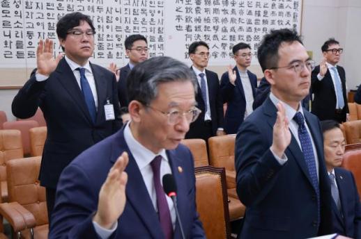 국힘 조작기소 국조…방북비용 대납 실체만 재확인