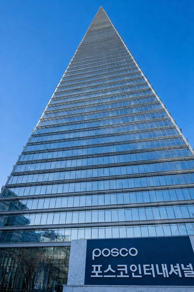 사진포스코인터내셔널