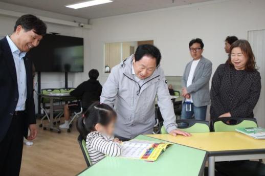 주광덕 남양주시장 현장에 답 있다…시민 생활 밀접 사업 정책현장 투어 실시 