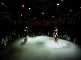 Leeum Museum Restages Jeong Kang-ja’s ‘Formless Exhibition’ in Immersive Show