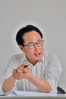 [6.3 지방선거] 윤위영 상주시장 예비후보 기자회견