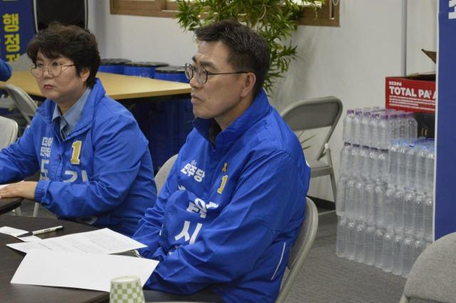 사진최원용 평택시장 후보