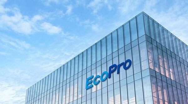 エコプロ、2026年第1四半期の営業利益602億ウォン…42倍↑