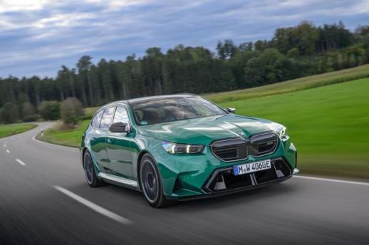 고성능차 부문 14년 연속 1위...BMW M의 질주