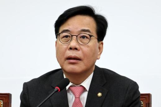 송언석 북한 조선 호칭 위헌…정동영 경질해야