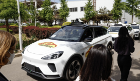 China Halts New Level 4 Self-Driving Permits After Baidu Robotaxi Disruption