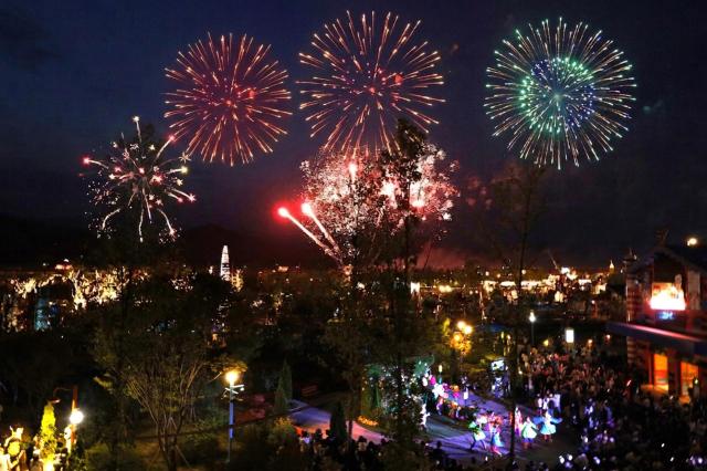 Legoland runs a five-day Children’s Day special from May 1. [Photo=Legoland]