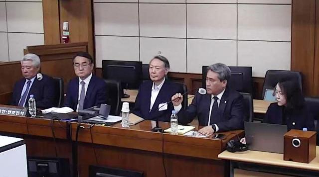 Appeals court increases ex-presidents martial law-related sentence to 7 years