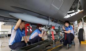 Hanwha Aerospace to develop homegrown meteor-class missile by 2033