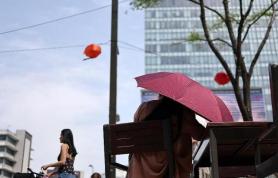 South Korea Forecast: Clouds in Central Regions; Rain Possible in Jeju and Parts of the South