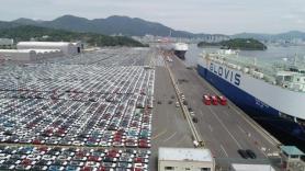 Korea GM-Built Chevy Trax Crossovers Ship From Changwon to North America