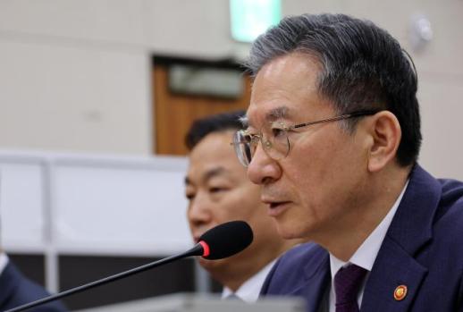 법무부 정성호 장관, 검찰인권존중미래위원회 설치 지시